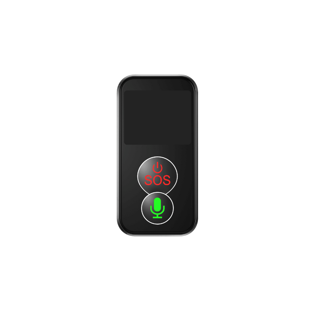 MindMe Pro SM 4G SOS GPS pendant, a reliable SOS personal alarm for seniors, and advanced medical alarm system, designed as a fall alarm for the elderly, offering enhanced safety, security, and peace of mind.